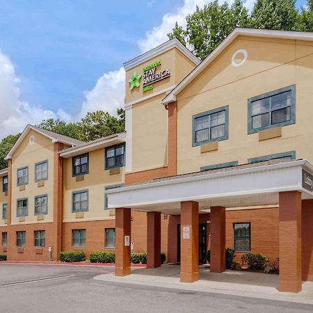 Extended Stay America Select Suites - Atlanta - Alpharetta - Rock Mill Rd Ngoại thất bức ảnh