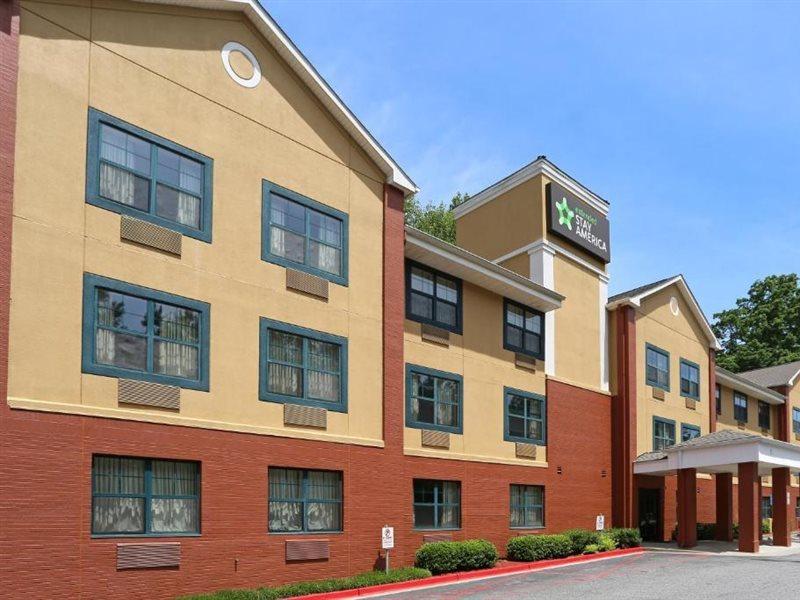 Extended Stay America Select Suites - Atlanta - Alpharetta - Rock Mill Rd Ngoại thất bức ảnh