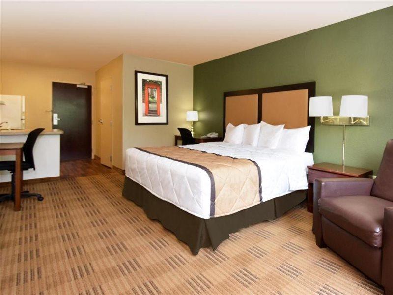 Extended Stay America Select Suites - Atlanta - Alpharetta - Rock Mill Rd Ngoại thất bức ảnh