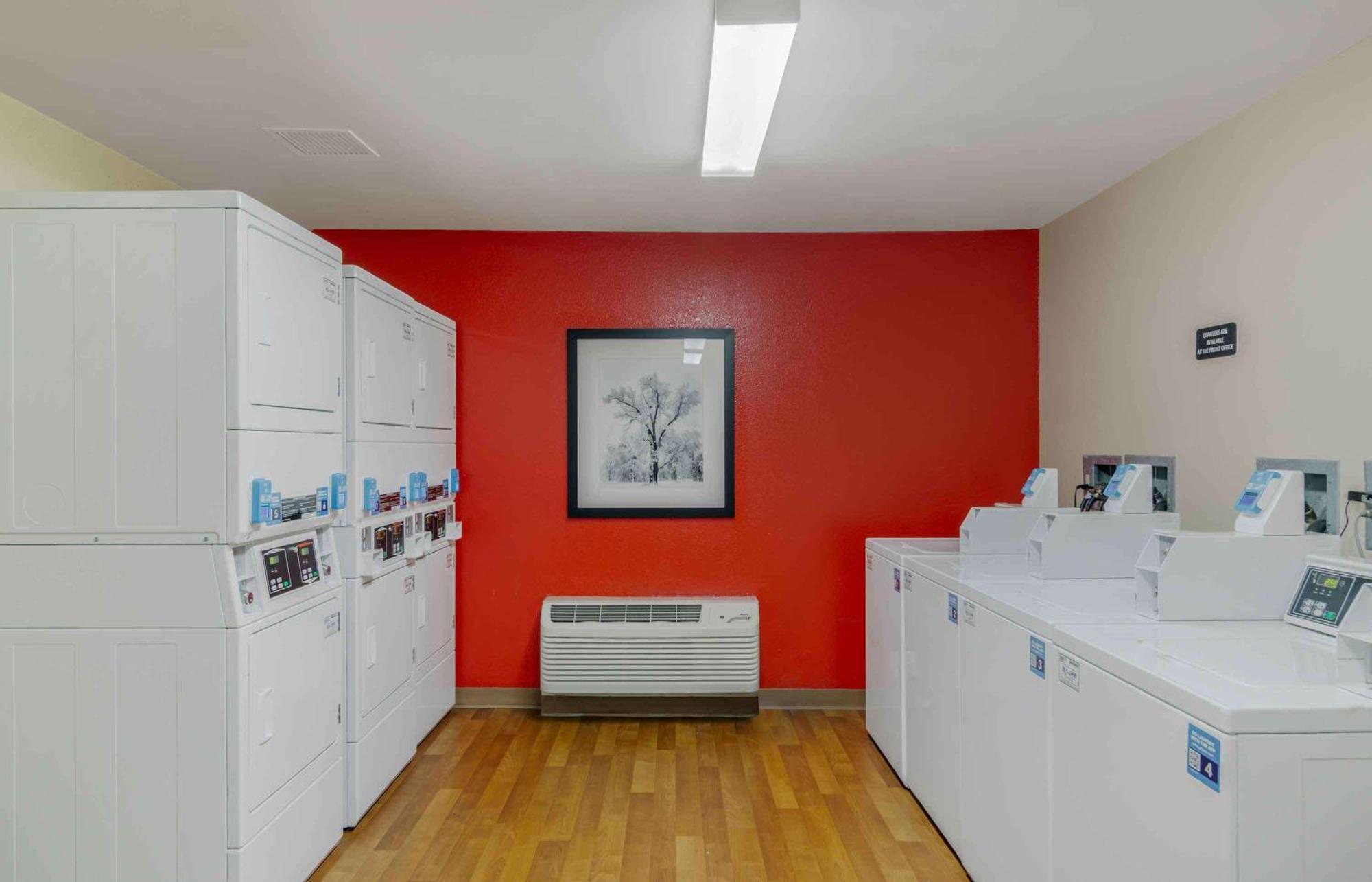 Extended Stay America Select Suites - Atlanta - Alpharetta - Rock Mill Rd Ngoại thất bức ảnh