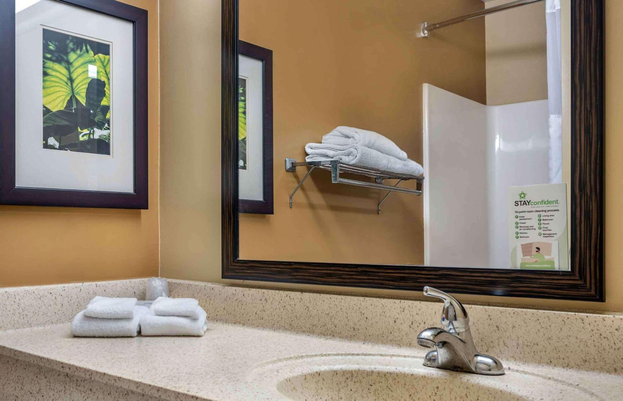 Extended Stay America Select Suites - Atlanta - Alpharetta - Rock Mill Rd Ngoại thất bức ảnh