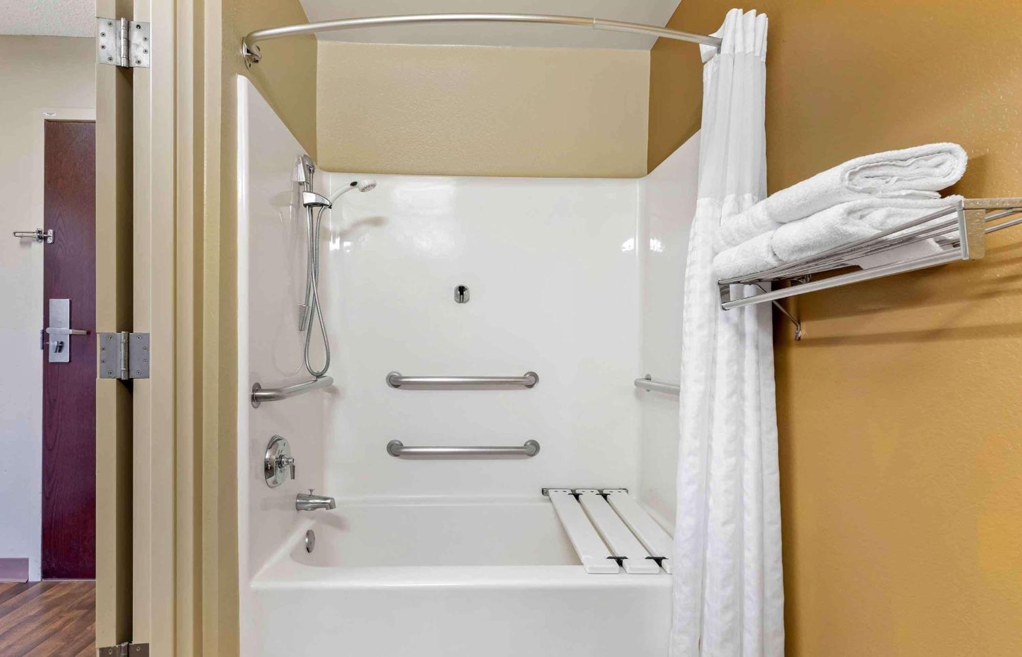 Extended Stay America Select Suites - Atlanta - Alpharetta - Rock Mill Rd Ngoại thất bức ảnh