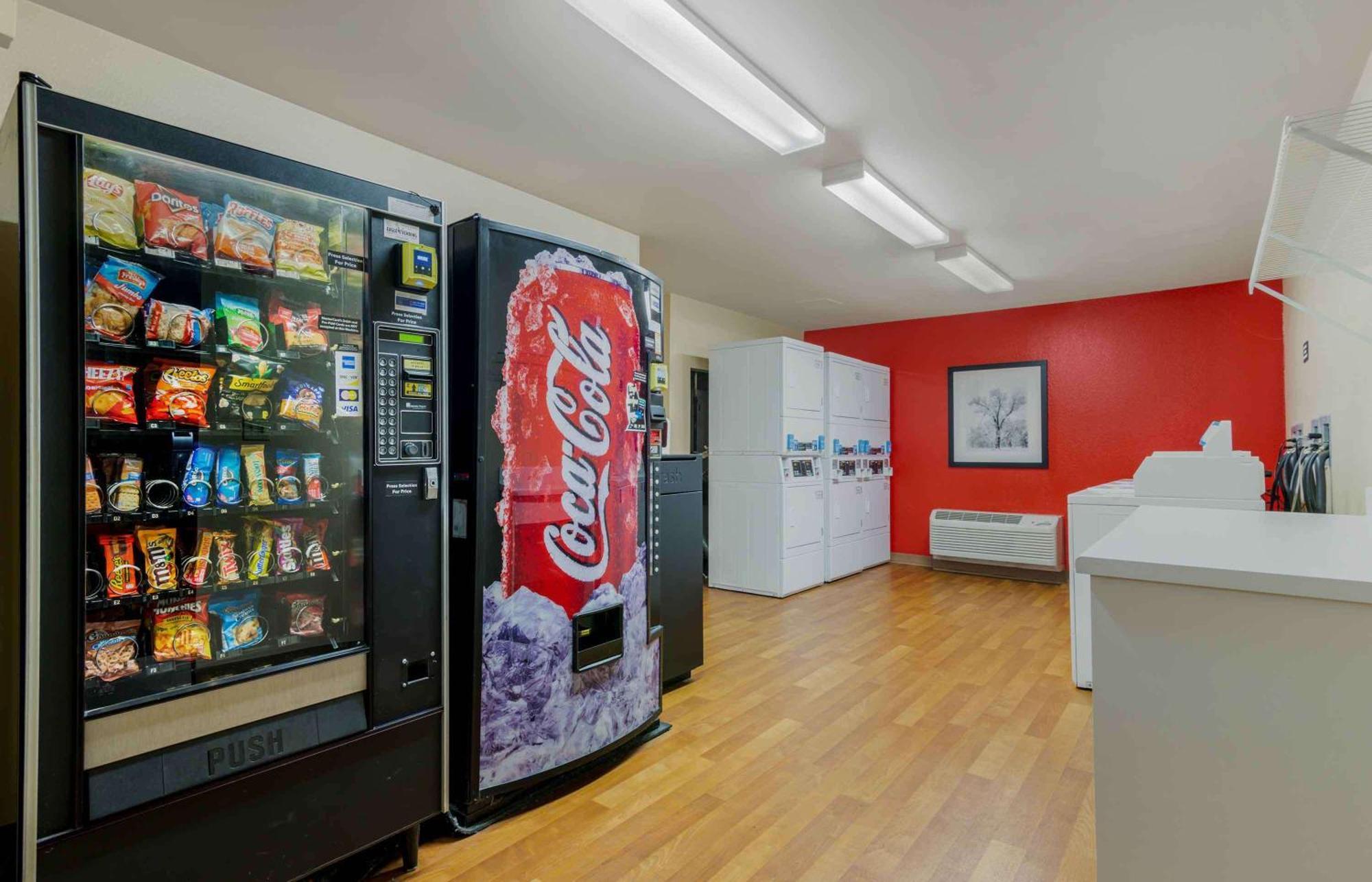Extended Stay America Select Suites - Atlanta - Alpharetta - Rock Mill Rd Ngoại thất bức ảnh