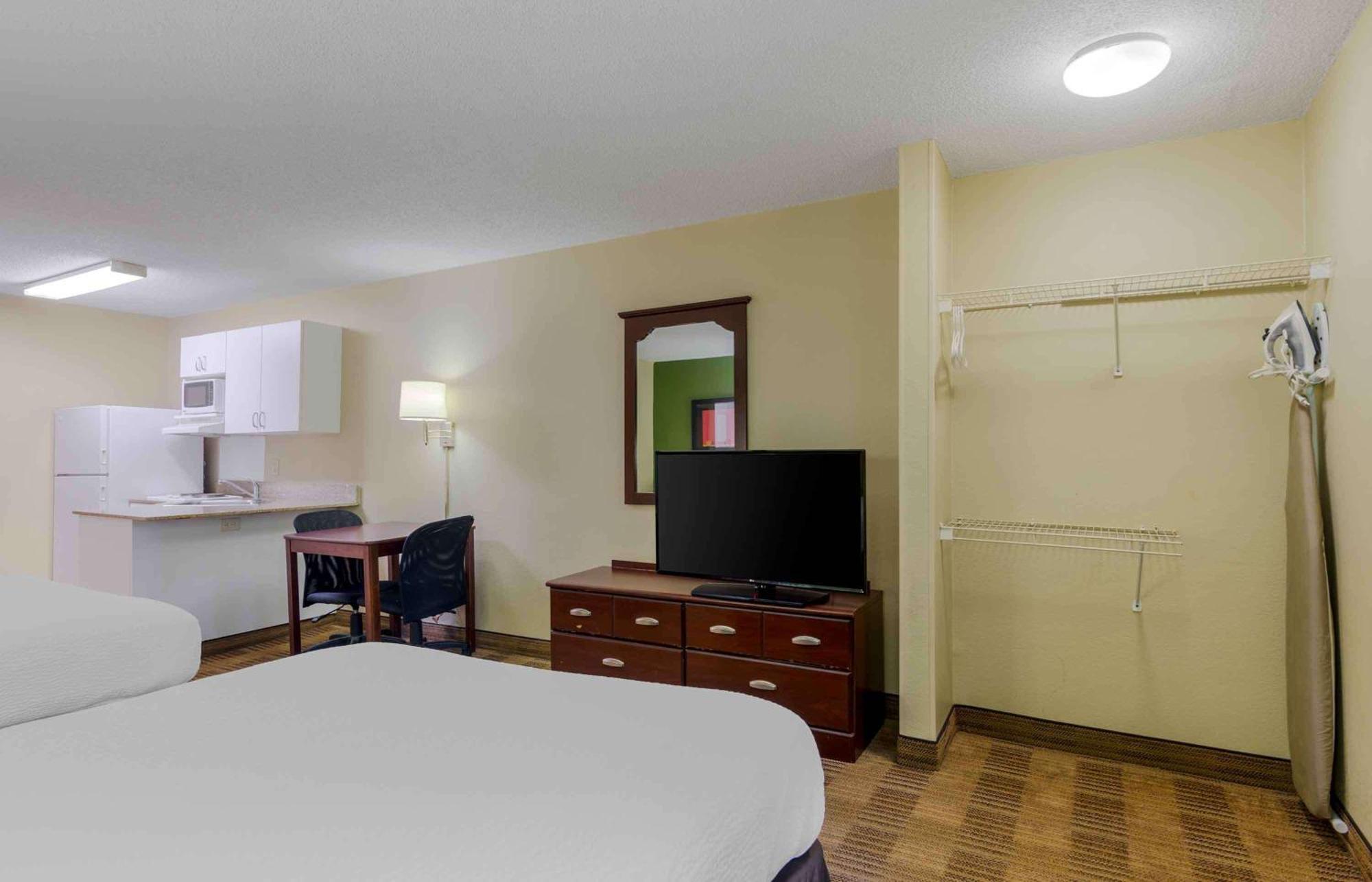 Extended Stay America Select Suites - Atlanta - Alpharetta - Rock Mill Rd Ngoại thất bức ảnh