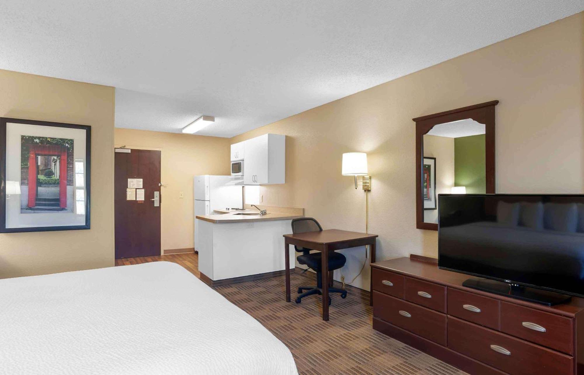 Extended Stay America Select Suites - Atlanta - Alpharetta - Rock Mill Rd Ngoại thất bức ảnh