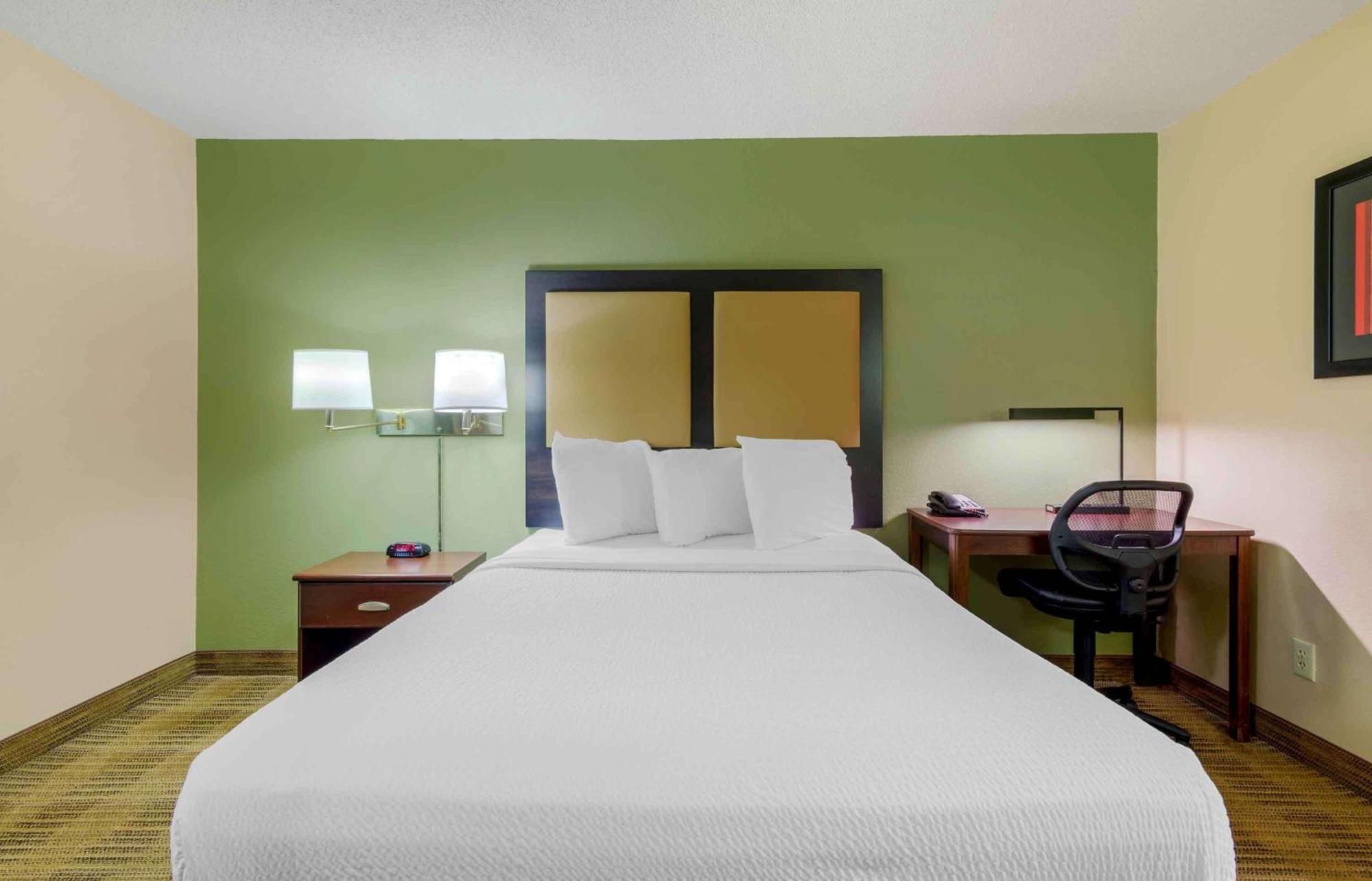 Extended Stay America Select Suites - Atlanta - Alpharetta - Rock Mill Rd Ngoại thất bức ảnh