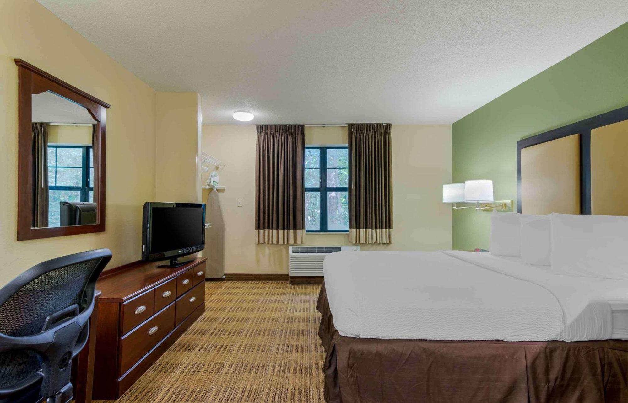 Extended Stay America Select Suites - Atlanta - Alpharetta - Rock Mill Rd Ngoại thất bức ảnh