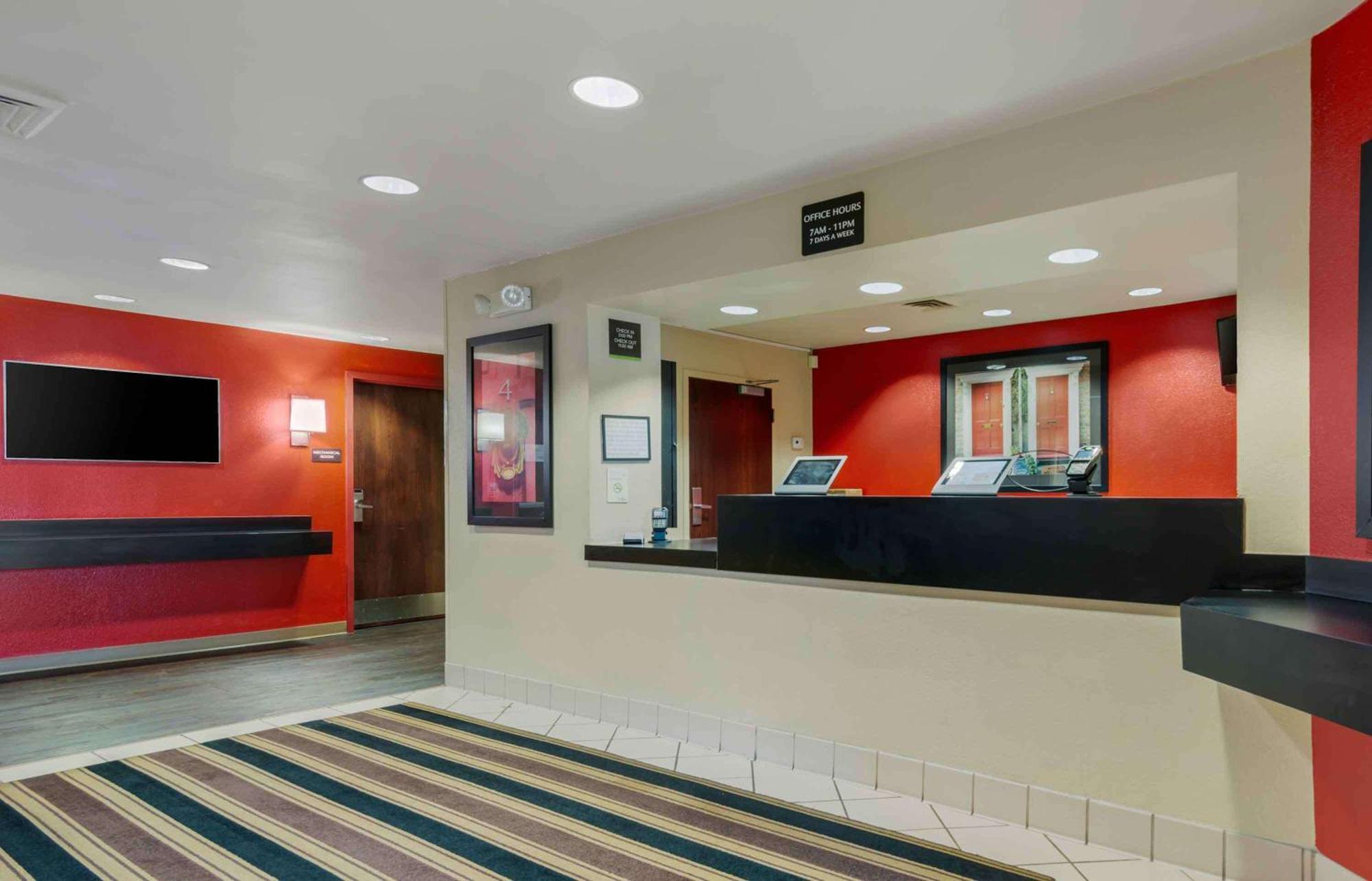 Extended Stay America Select Suites - Atlanta - Alpharetta - Rock Mill Rd Ngoại thất bức ảnh