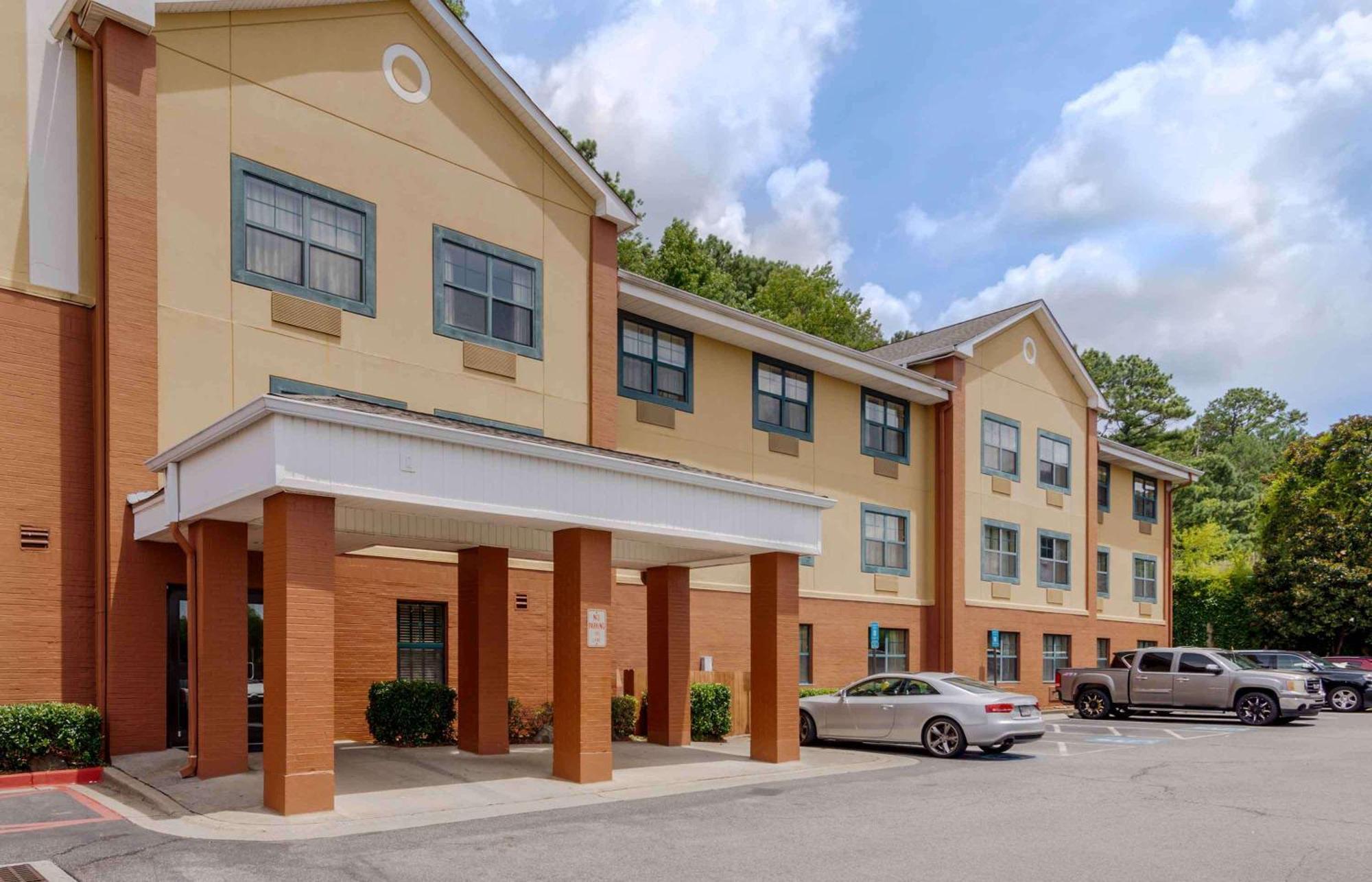 Extended Stay America Select Suites - Atlanta - Alpharetta - Rock Mill Rd Ngoại thất bức ảnh