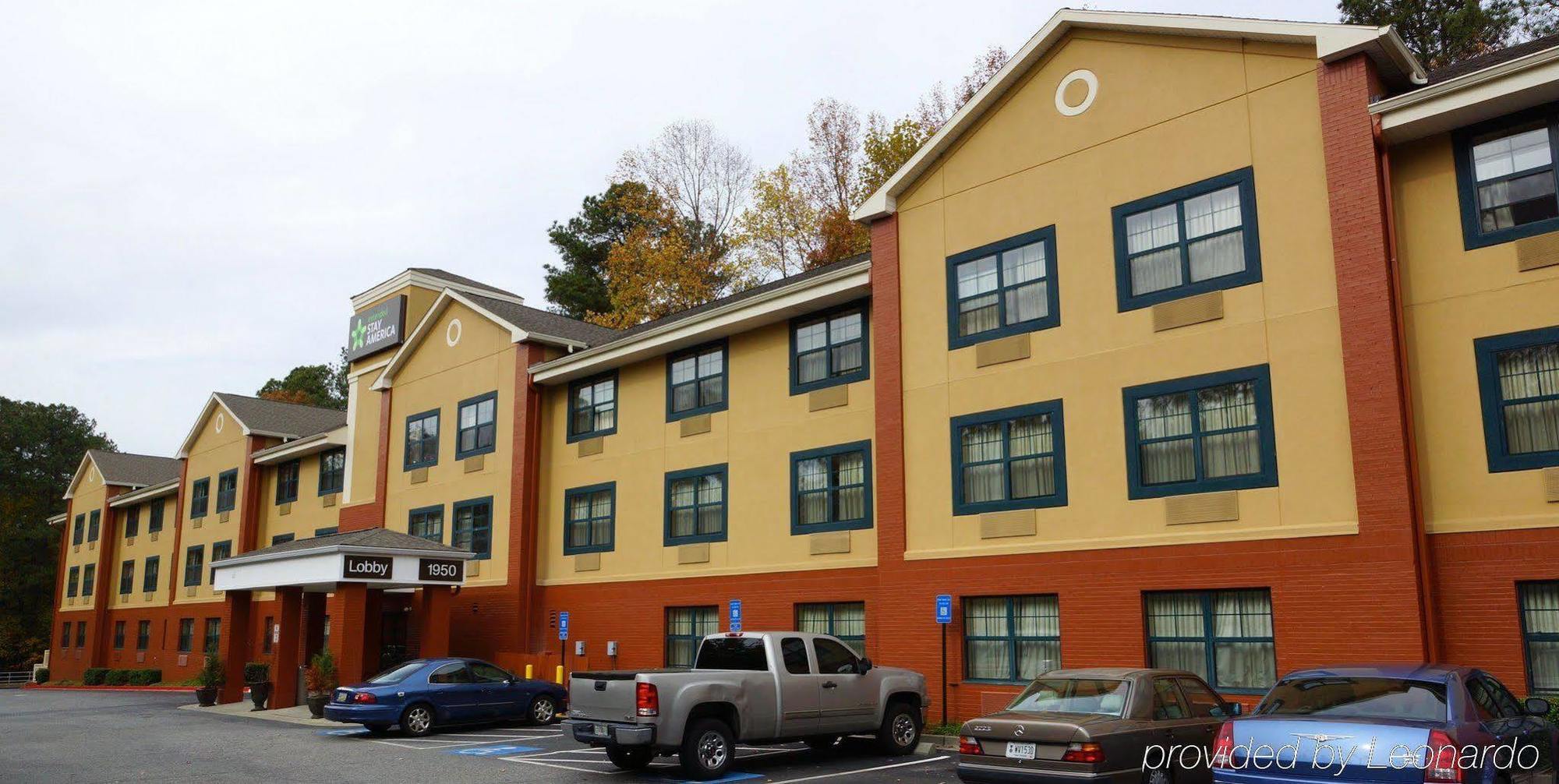 Extended Stay America Select Suites - Atlanta - Alpharetta - Rock Mill Rd Ngoại thất bức ảnh